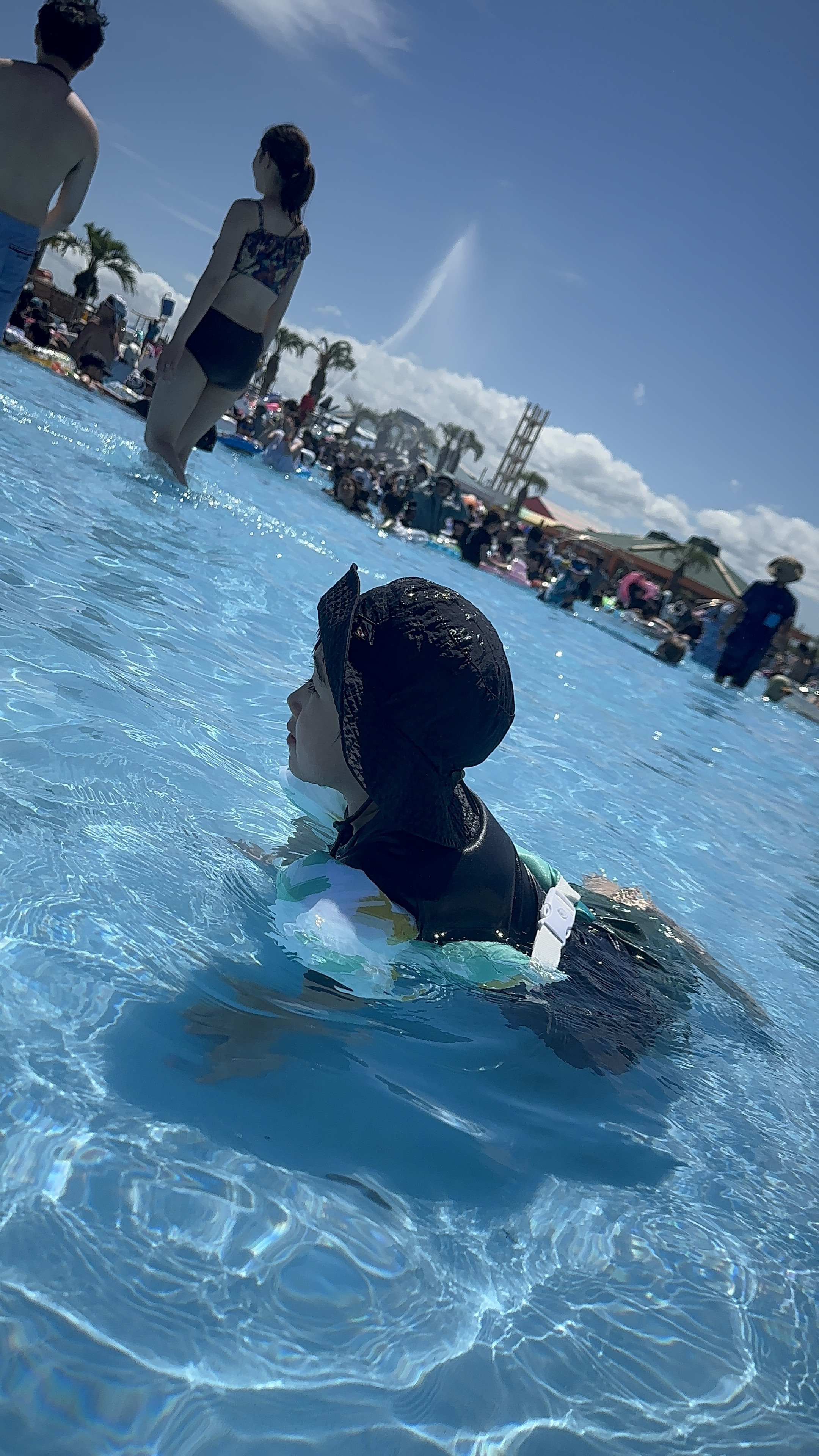 夏休みの思い出
